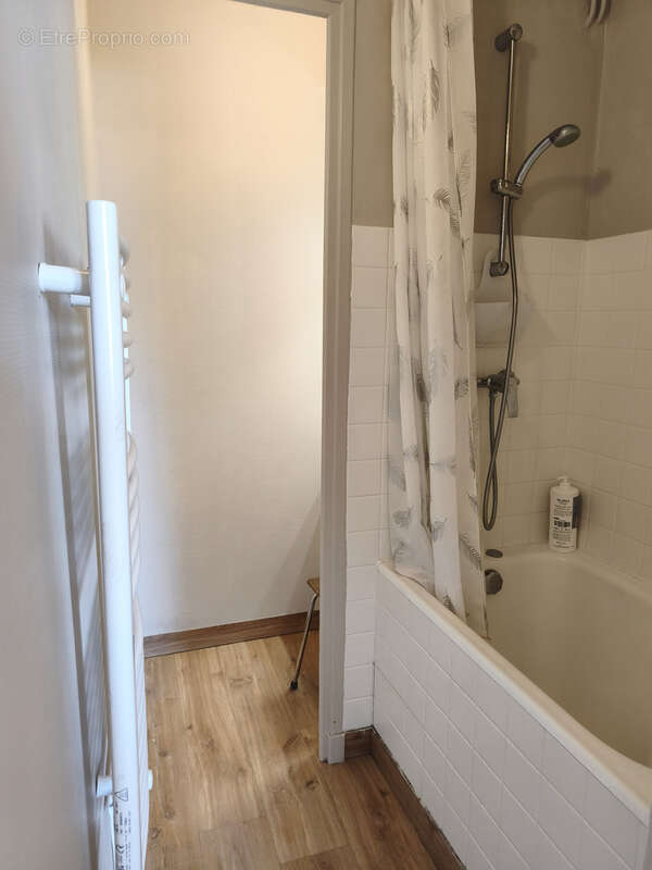 Appartement à LA BOURBOULE