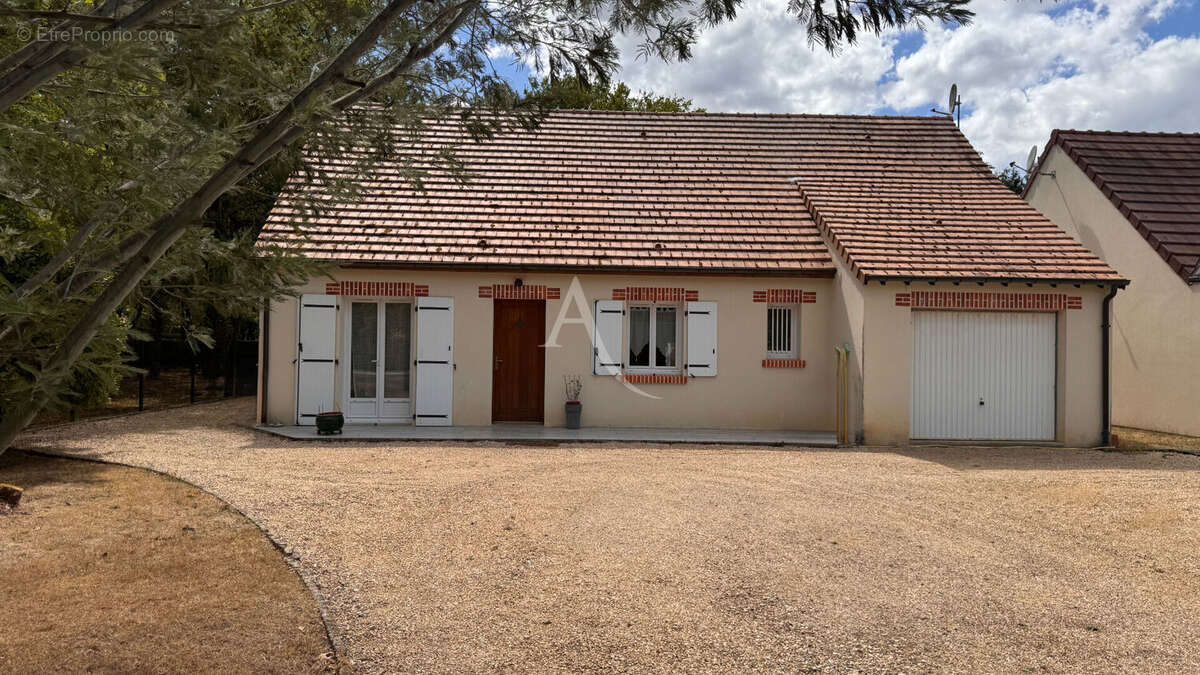 Pavillon de plain-pied a vendre - pruniers en sologne - photo 15