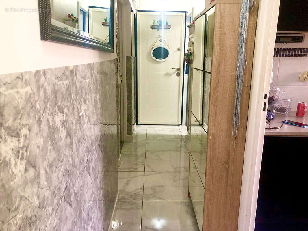 Appartement à SARCELLES