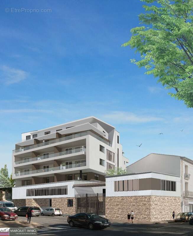 Appartement à BEZIERS