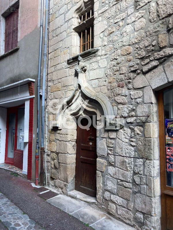 Maison à LARGENTIERE