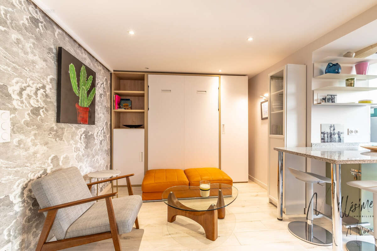 Appartement à BIARRITZ