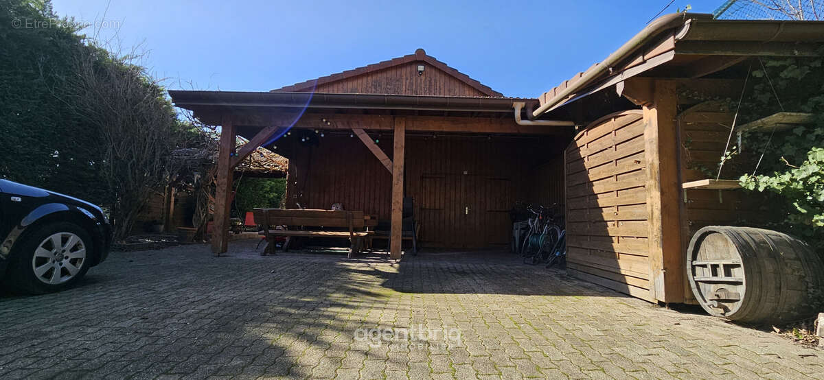 Maison à RIEDISHEIM