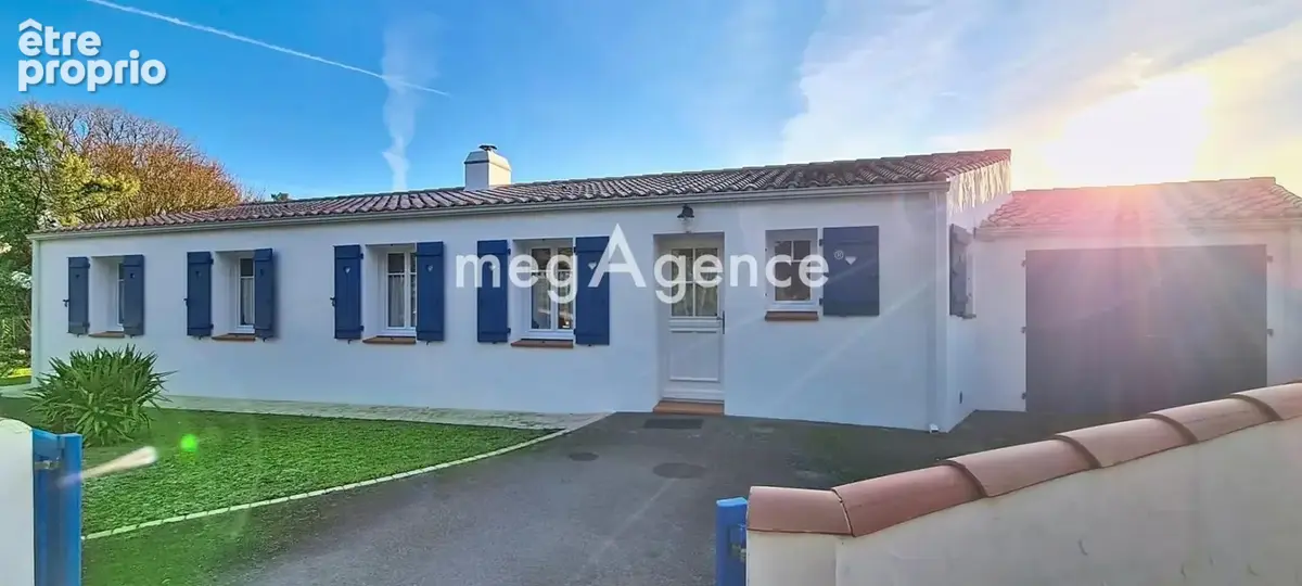 Maison à SAINT-JEAN-DE-MONTS