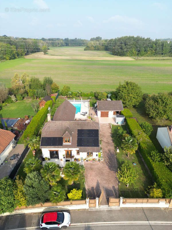 Maison à ROSIERES-PRES-TROYES