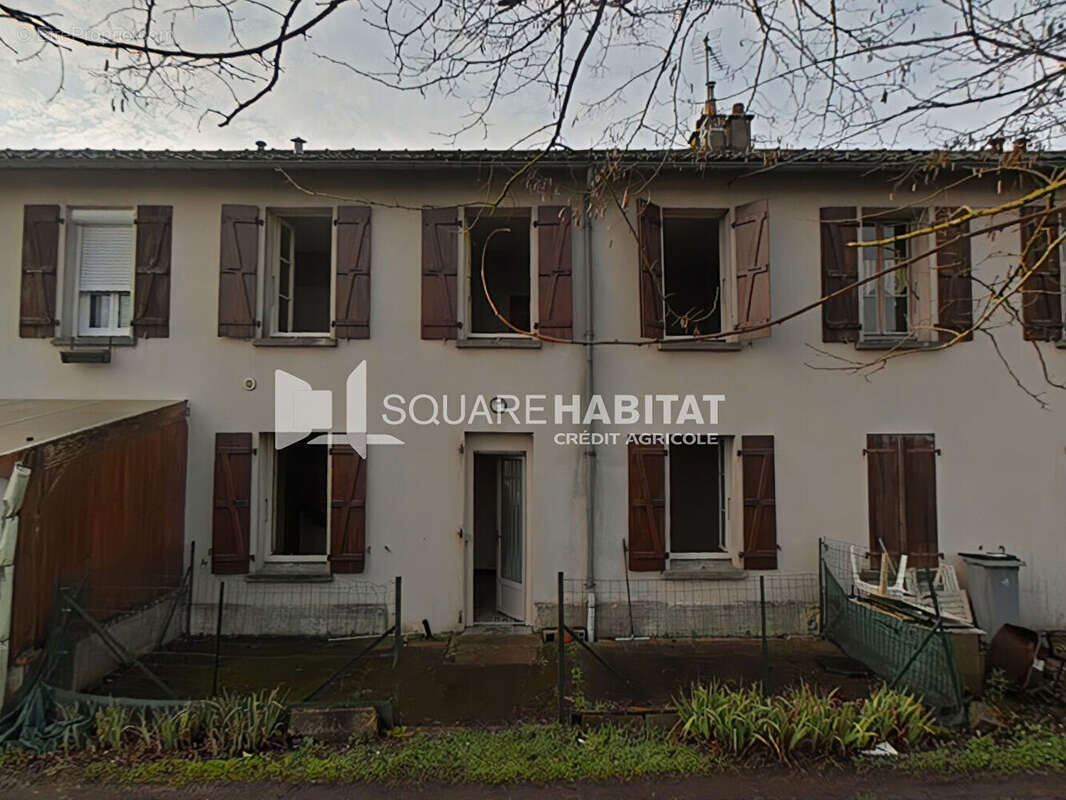 Maison à L&#039;ILE-BOUCHARD