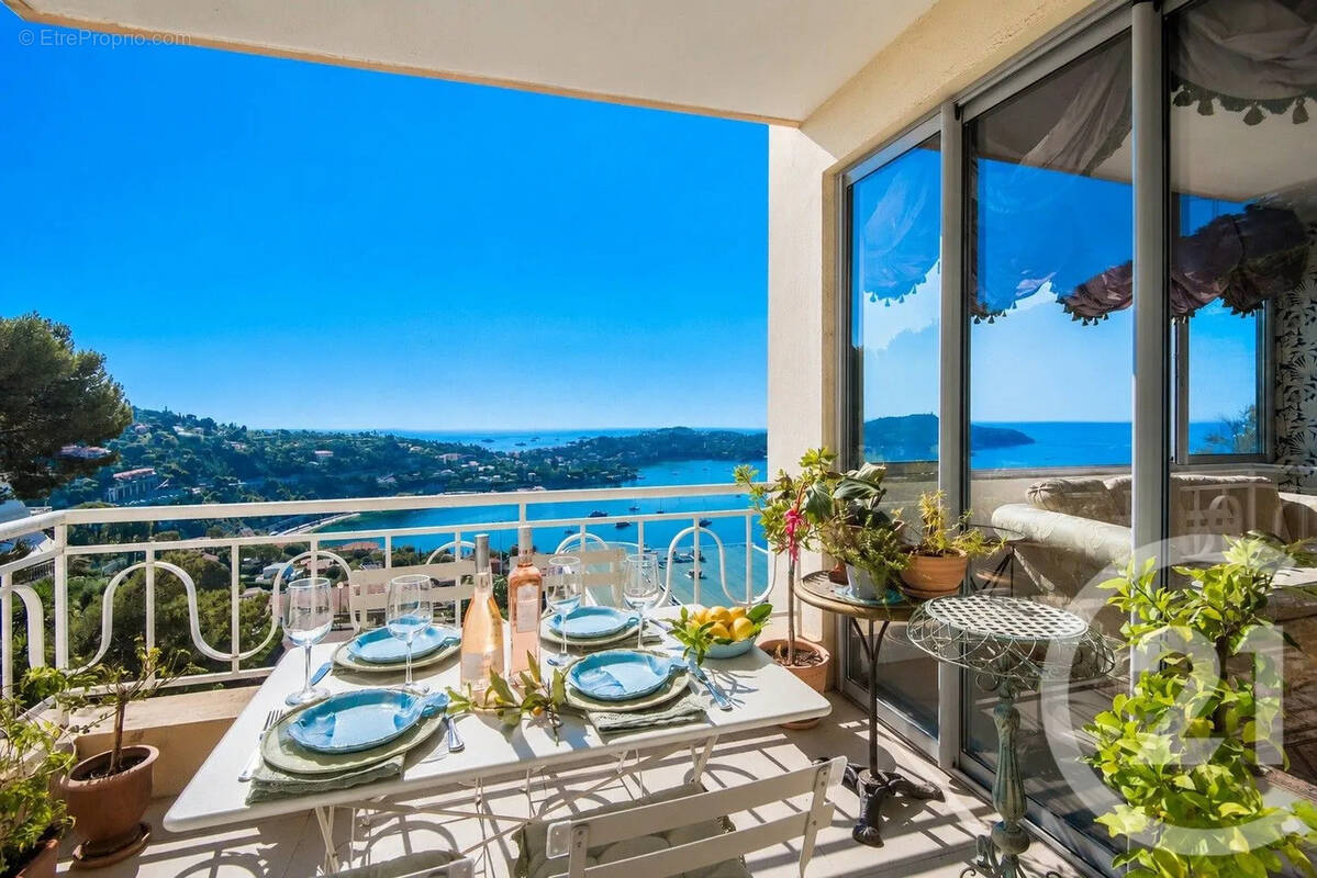 Photo Appartement à Villefranche-Sur-Mer au prix de 1 090 000€
