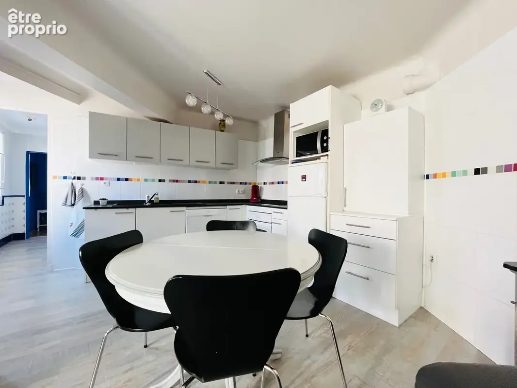 Appartement 3 pieces a 100m de la plage avec terrasse et cellier - photo 4