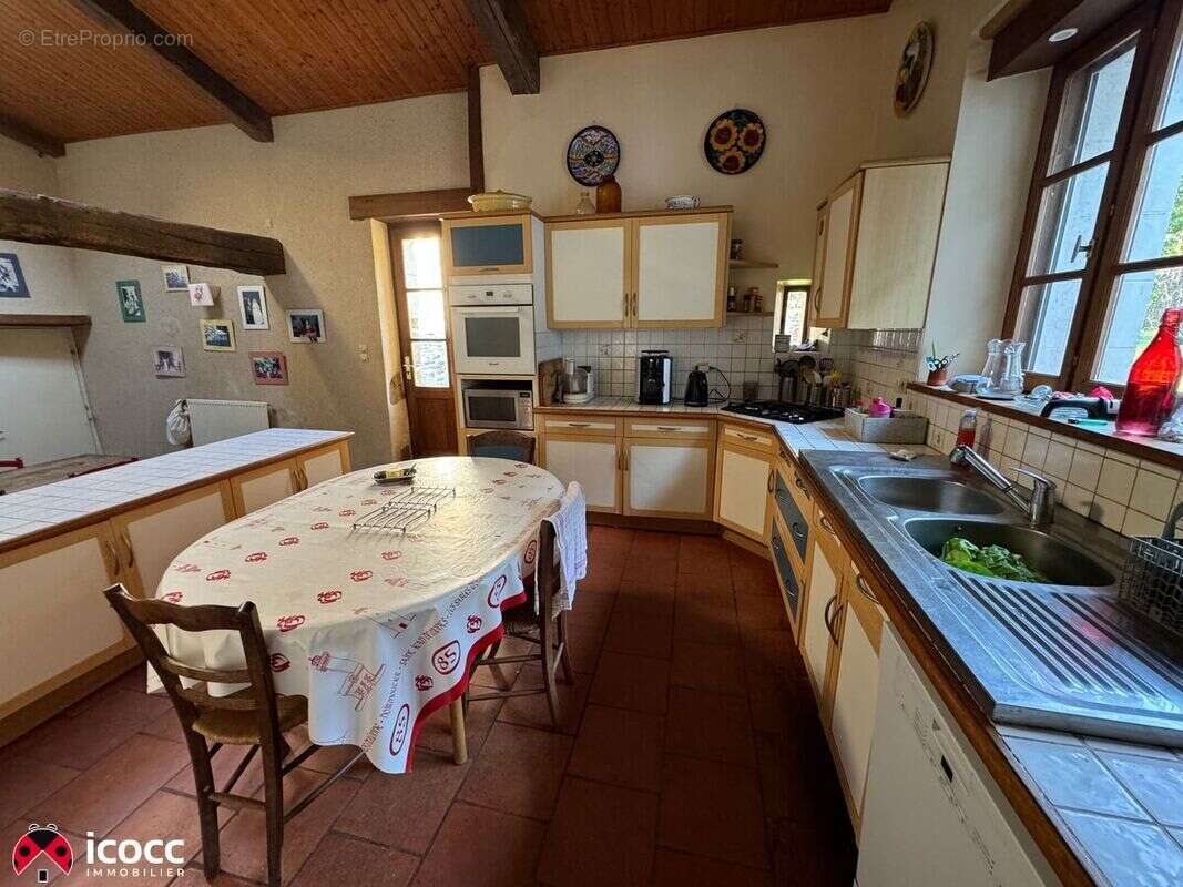 Maison à ROSNAY