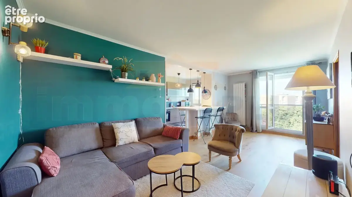 Appartement à BOIS-D'ARCY