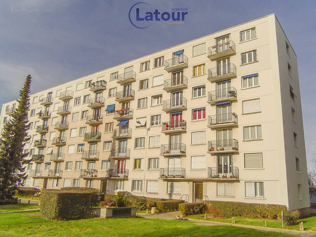 Appartement à DREUX