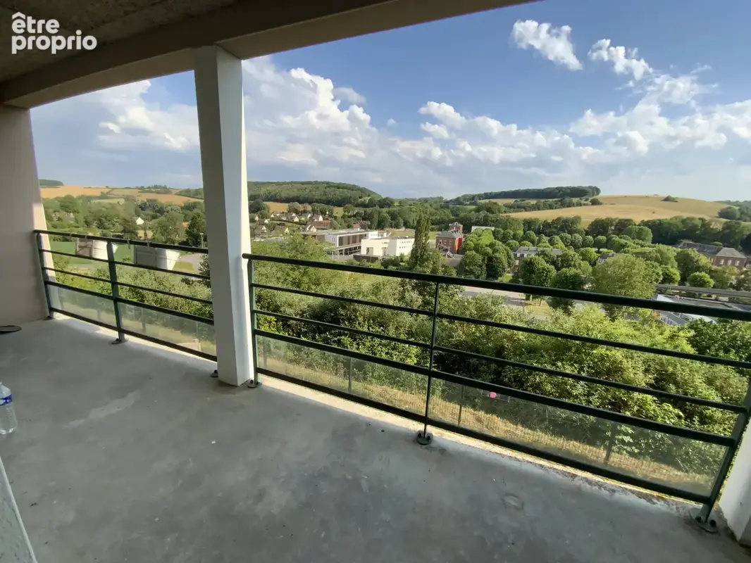 Appartement t3 de 72 m2 comprenant deux balcons et  avec parking exterieur et parking sous sol - photo 14