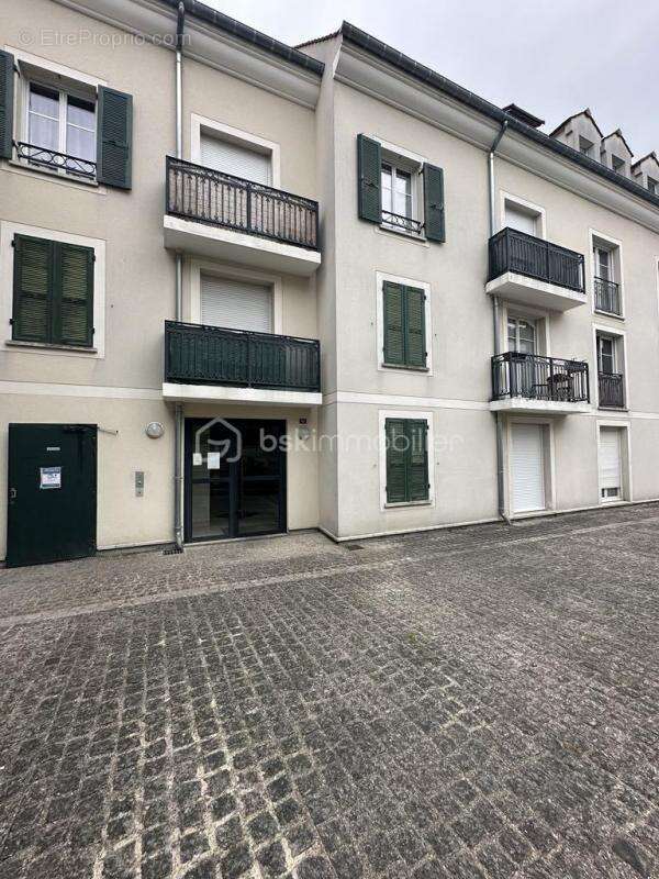 Appartement à MONTFERMEIL