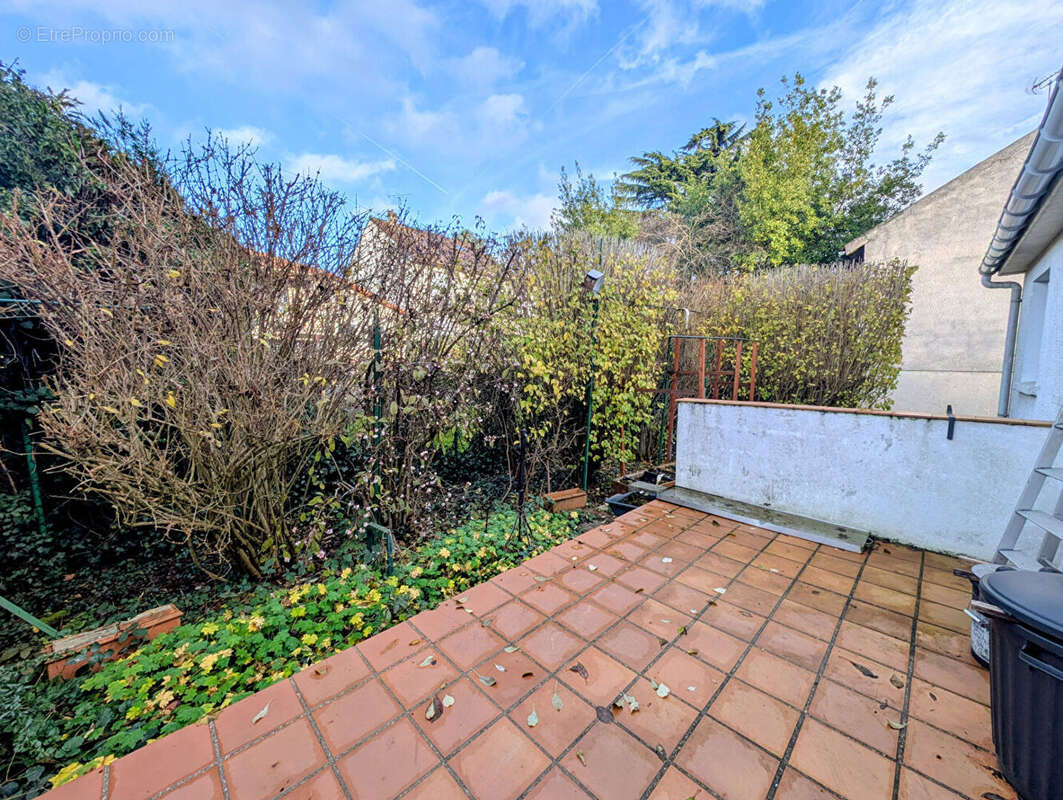 Maison à ROSNY-SOUS-BOIS