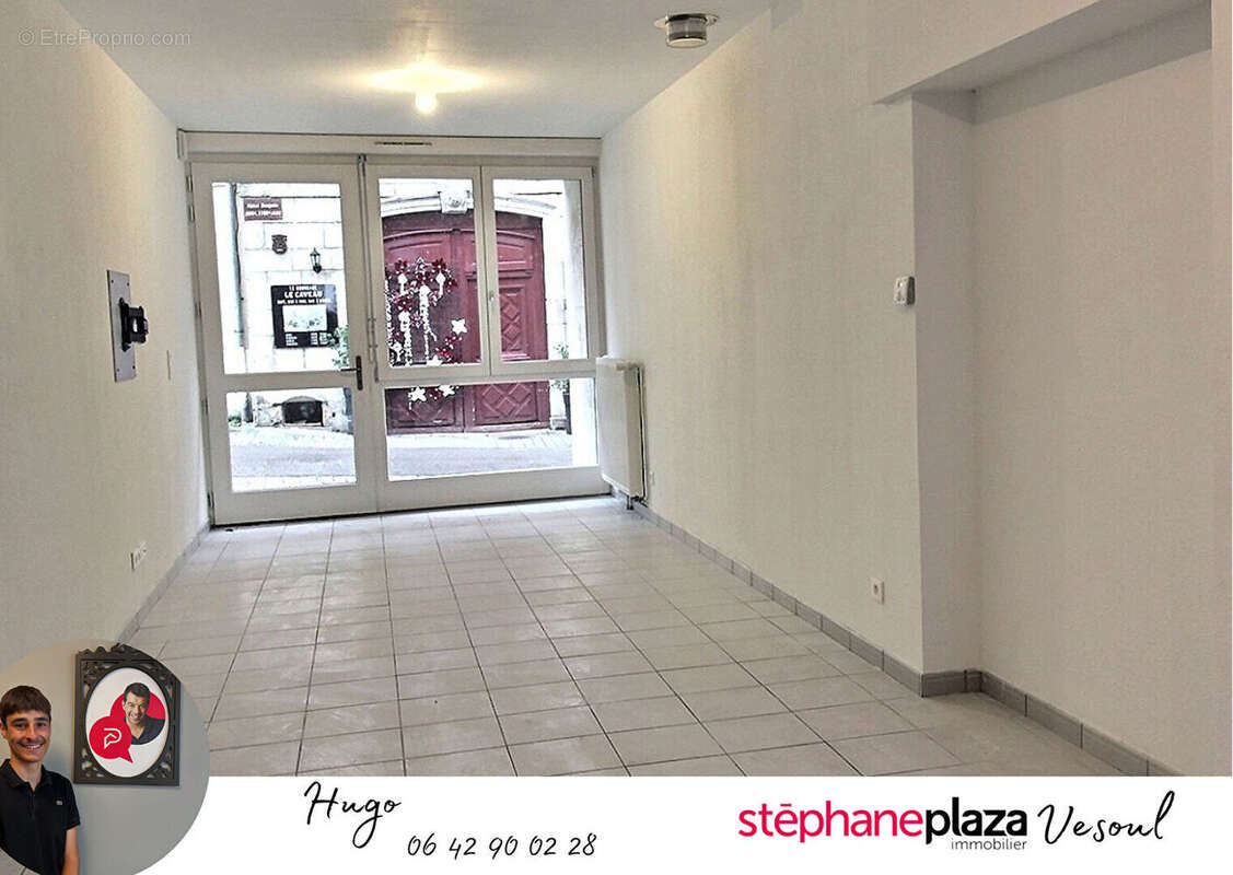 Maison à CHAMPLITTE