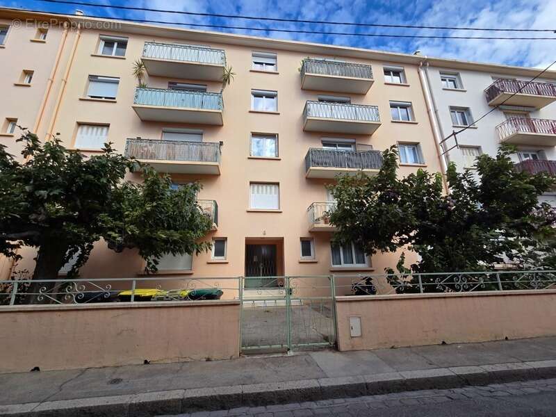 Appartement à PERPIGNAN