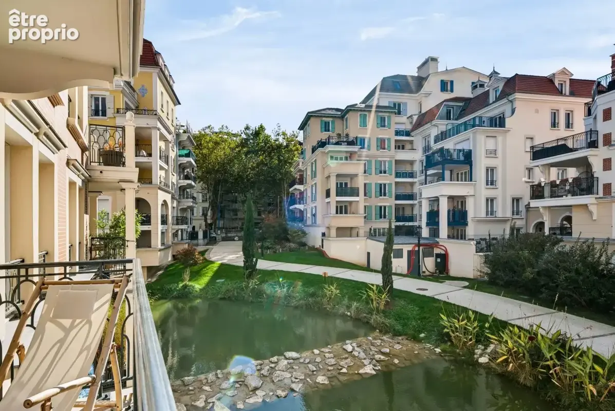 Coup de cœur au bord de l’eau – magnifique 4 pièces  avec terrasse - photo 10