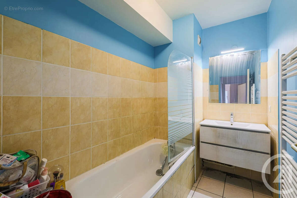 Appartement à GRENOBLE