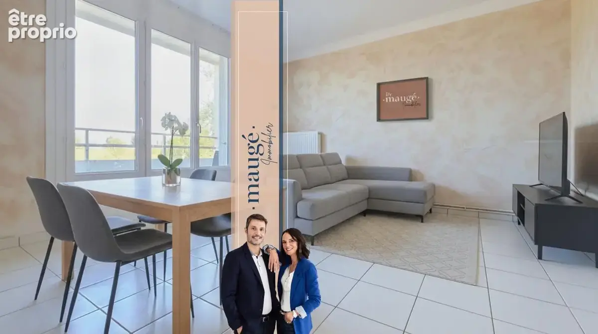 Appartement à DECINES-CHARPIEU