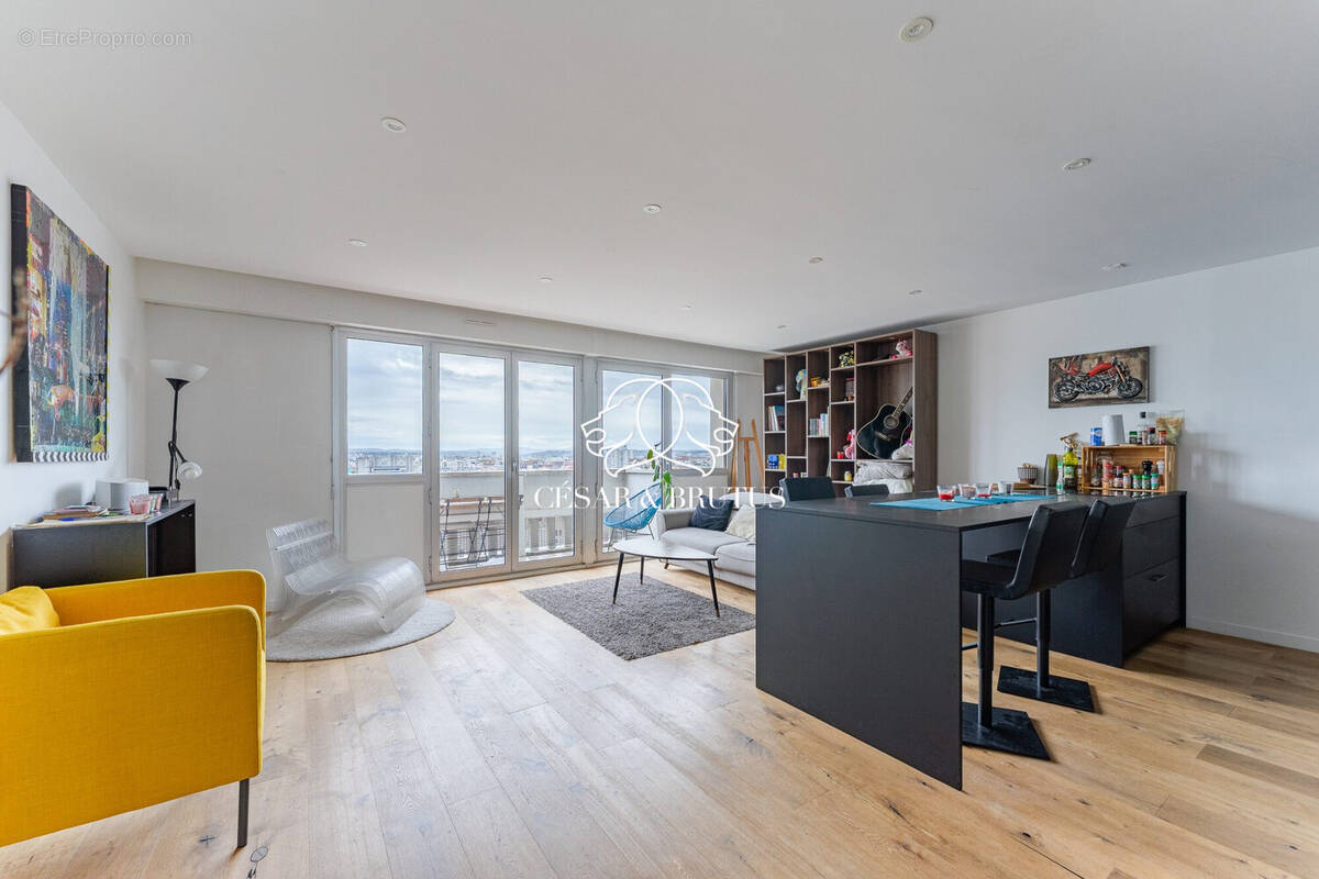 Appartement à LYON-3E