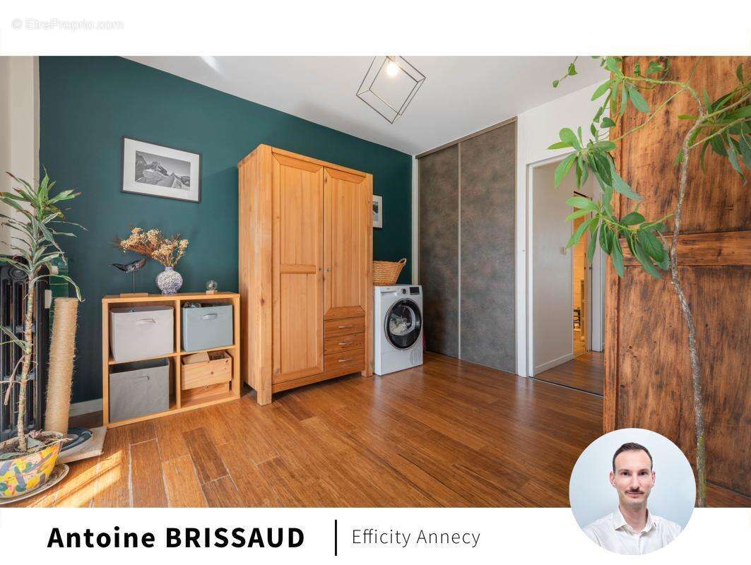 Appartement - photo 5