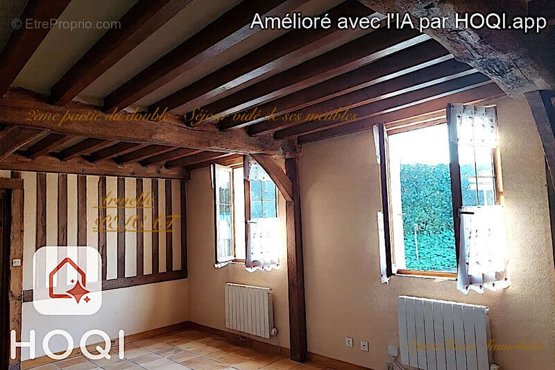 Maison à BRANVILLE