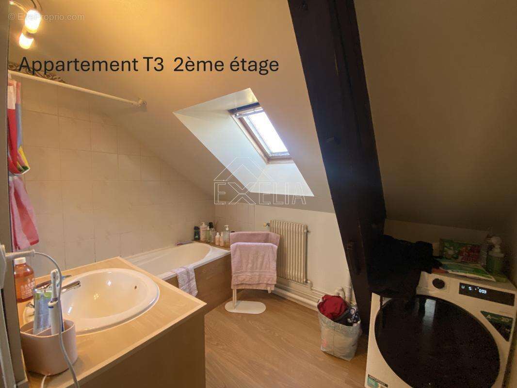 Appartement à ROSNY-SUR-SEINE