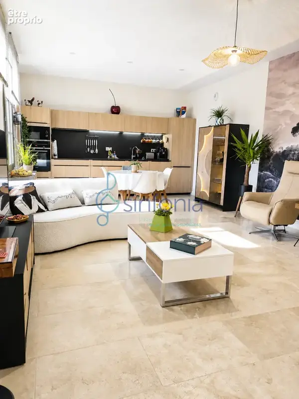 Appartement LE COCOON.  Un esprit maison à quelques pas du cœur d’Uzès - photo 5