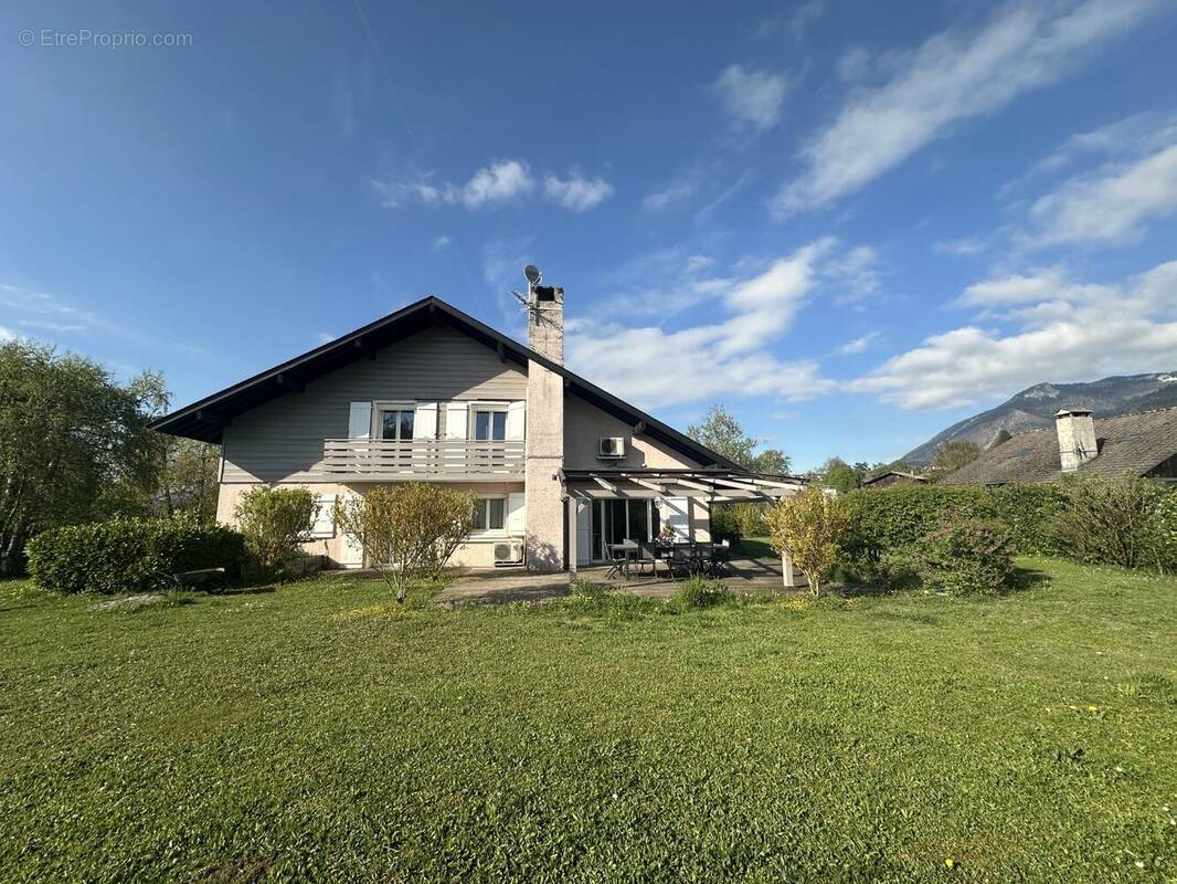 Maison à VILLAZ