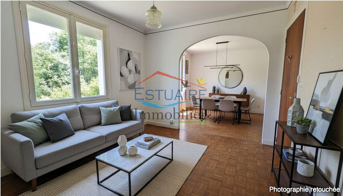 Maison 91 m² à Donges  - photo 7
