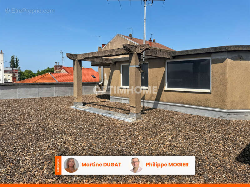 Appartement à VICHY