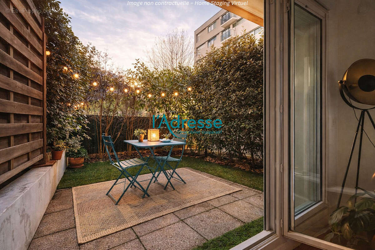 Maison à NANTERRE
