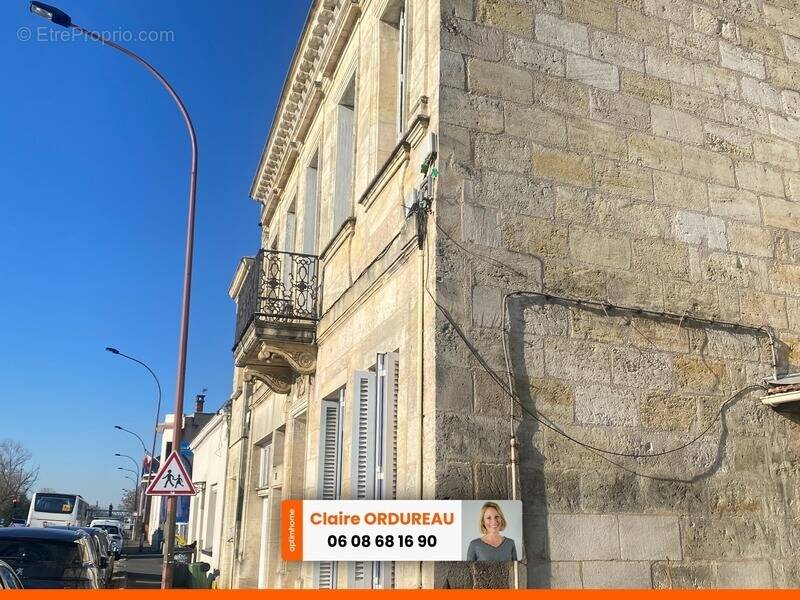 Appartement à BORDEAUX