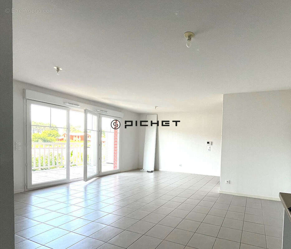 Appartement à BIGANOS
