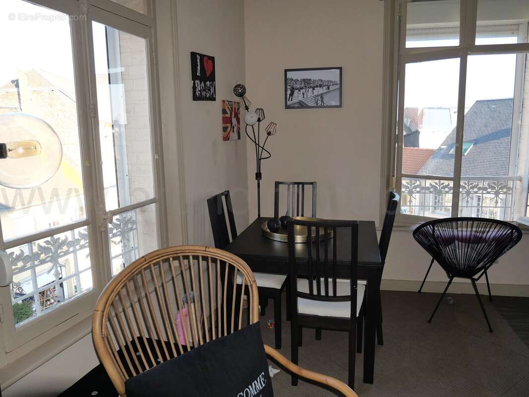 Appartement à LE CROTOY
