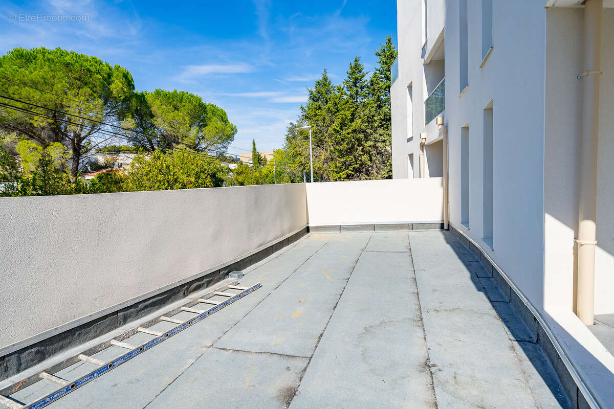 Appartement à NIMES