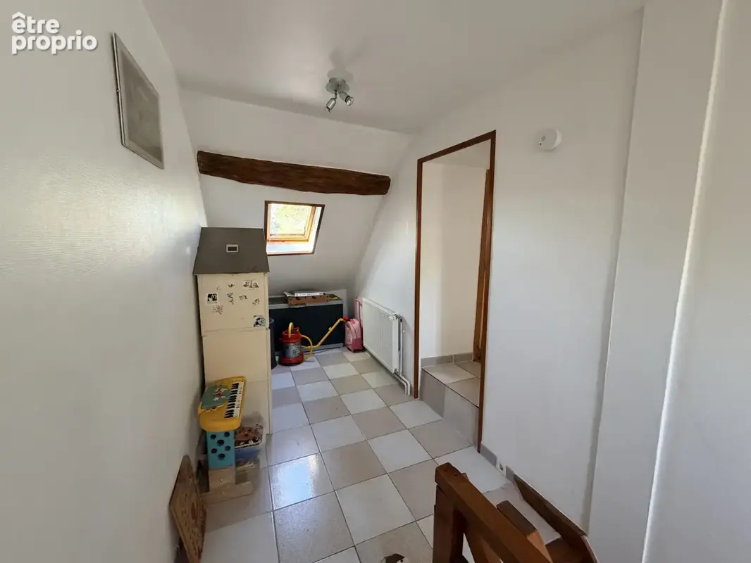 Belle maison de 6 pieces au calme region saint saulge - photo 11