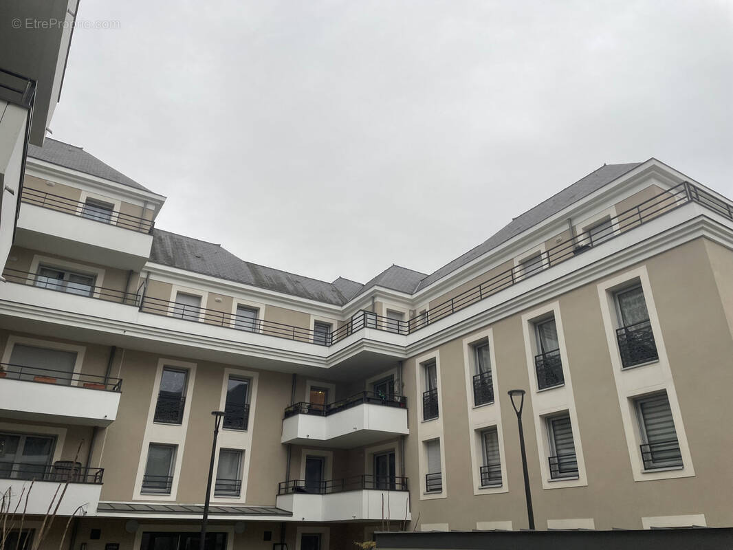 Appartement à LE MANS