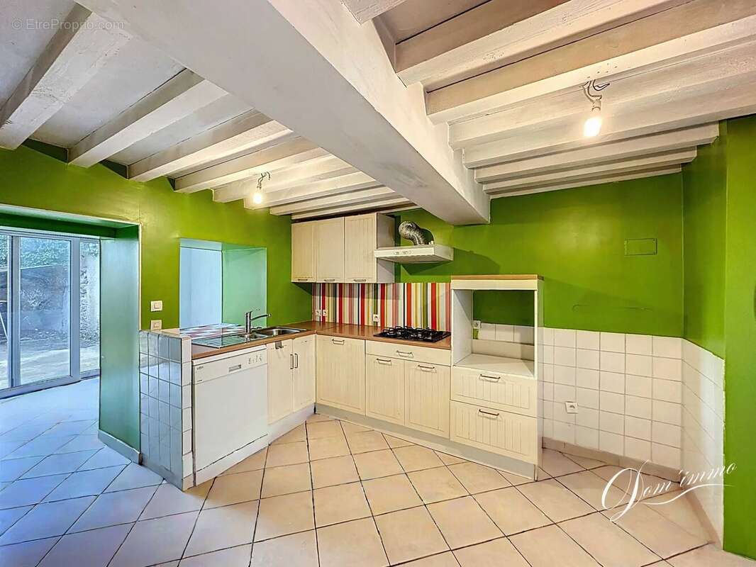 Maison à SAULIEU