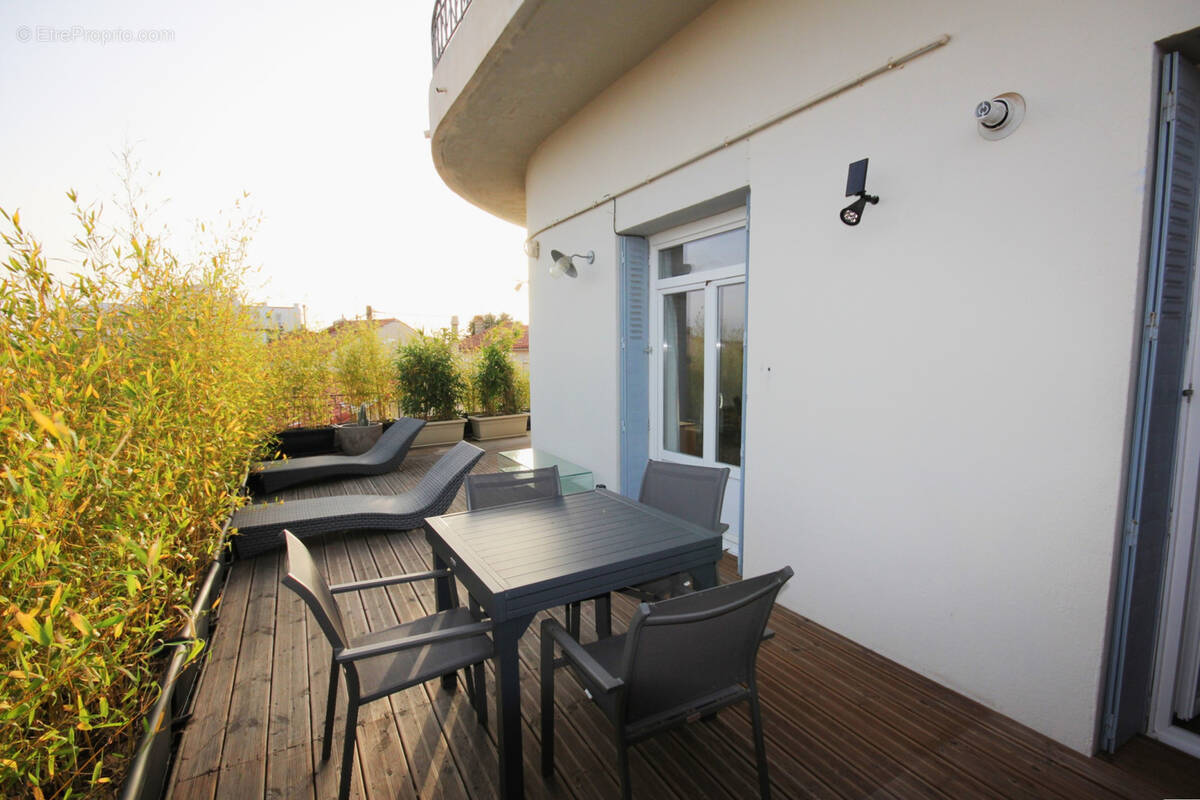 Appartement à PERPIGNAN