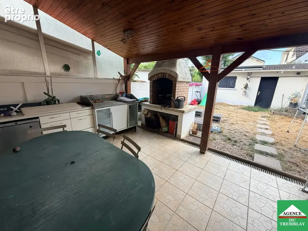 Champigny sur marne limite le plessis trévise - photo 7