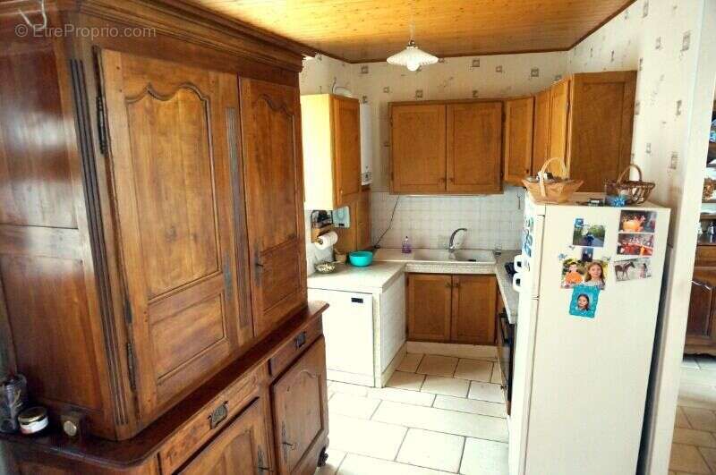 Photo 2 - Maison à MANSLE