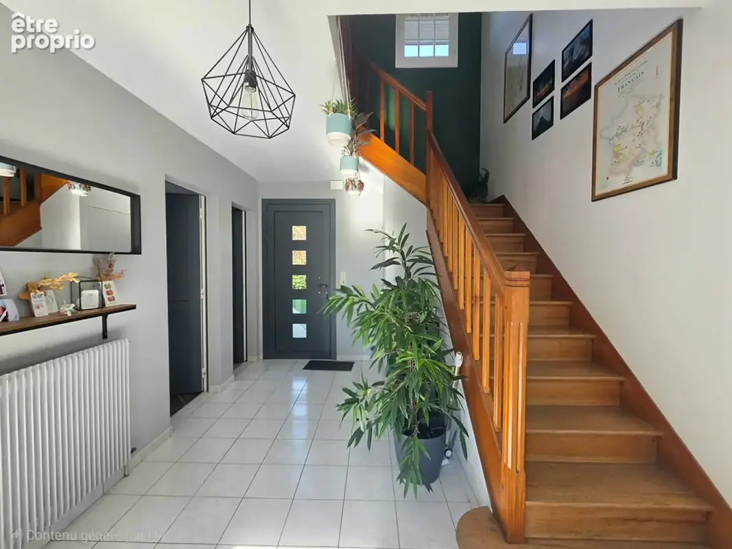 POULAINVILLE - Pavillon individuel  -  4 chambres - photo 6