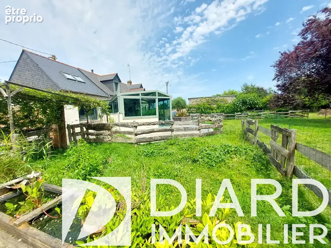 Maison 140 m² - Campagne ETRELLES - Terrain de 3400 m² - photo 11
