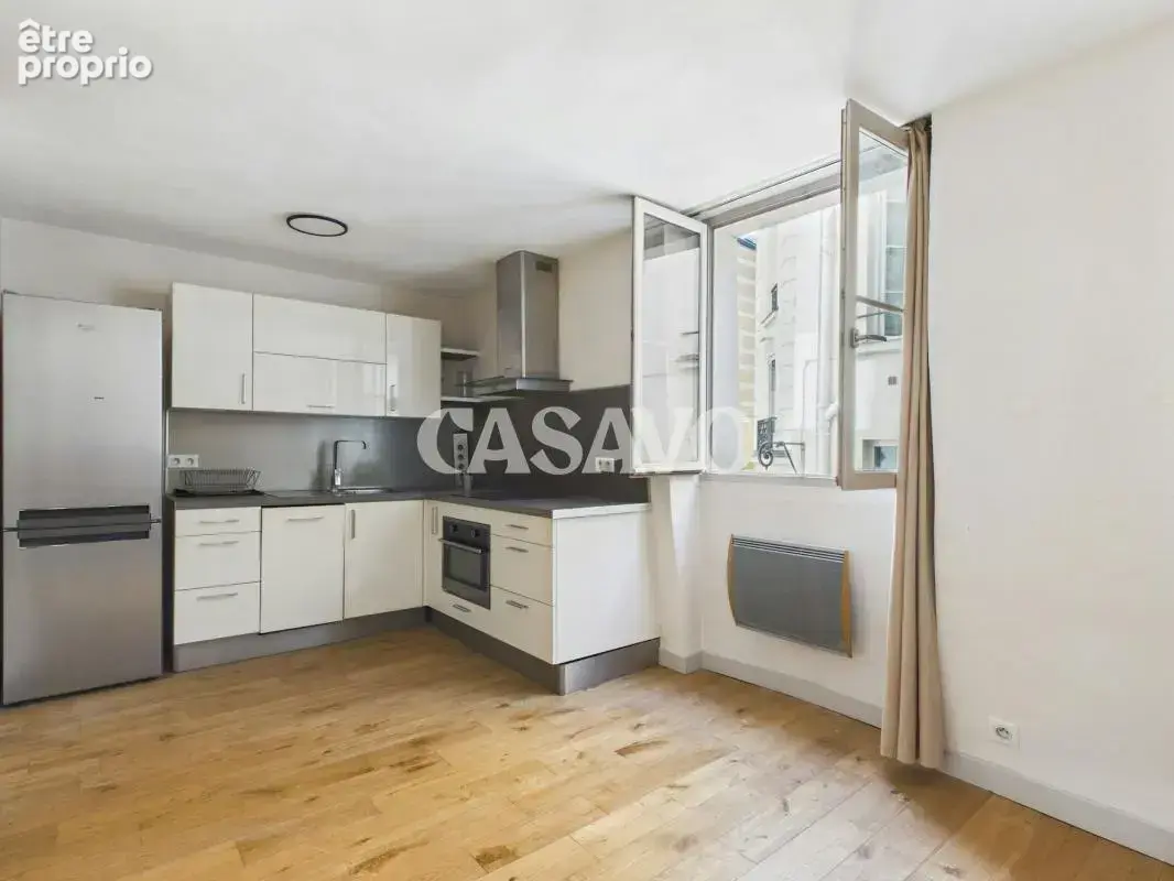 Vente Appartement 2 pièces de 27m² - 75003 Paris - photo 4