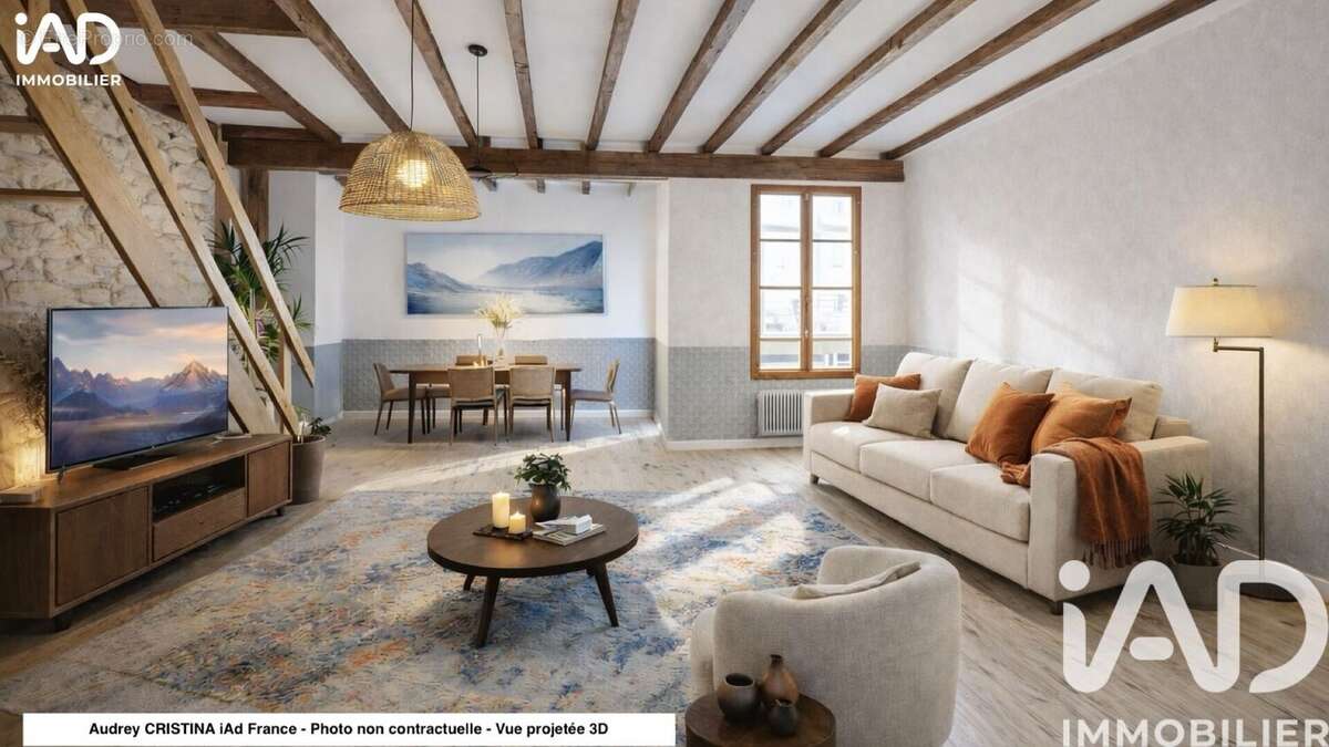 Photo 8 - Maison à PARIS-20E