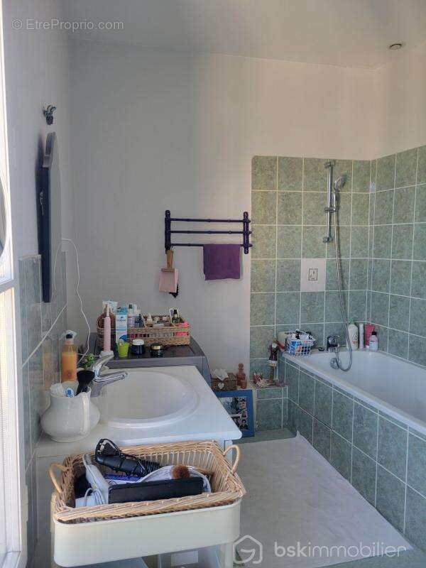 Maison à CHATELLERAULT