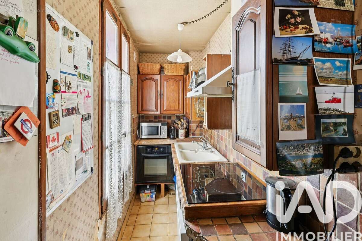 Photo 6 - Appartement à IVRY-SUR-SEINE