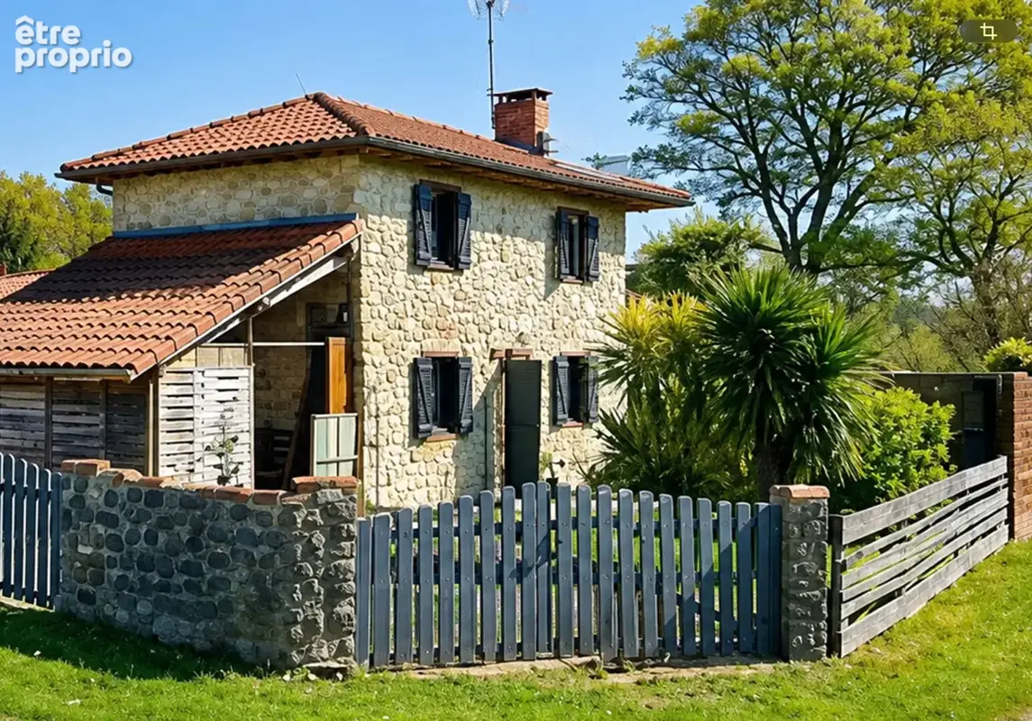 Maison à HEUGAS