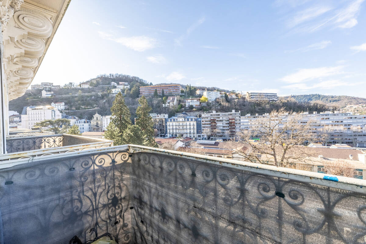 Appartement à ROYAT